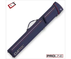 Cuetec 2x4 Navy Pro Line Pool Cue Case -Billiards Shop 23 ct pro line 2x4 navy 95 754 main