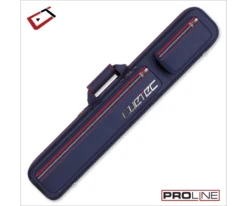 Cuetec 4x8 Navy Pro Line Pool Cue Case -Billiards Shop 23 ct pro line 4x8 navy 95 755 main