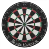 Black Canyon Sisal Fiber Bristle Dart Board With Diamond Wire -Billiards Shop 30 0355 01