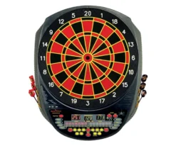 Arachnid Interactive 6000 Electronic Dart Board
