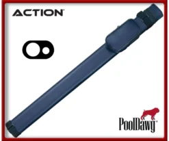 Action 1 Butt 1 Shaft Hard Case -Billiards Shop ac11 05 1
