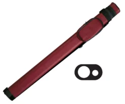 Action 1 Butt 1 Shaft Hard Case -Billiards Shop ac11 burgundy 3