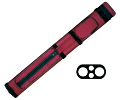 Action 2 Butt 2 Shaft Hard Case 34 Action 2 Butt 2 Shaft Hard Case -Billiards Shop ac22 burgundy