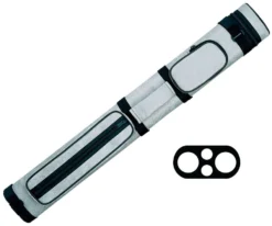 Action 2 Butt 2 Shaft Hard Case 26 Action 2 Butt 2 Shaft Hard Case -Billiards Shop ac22 lightgrey