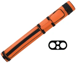 Action 2 Butt 2 Shaft Hard Case 31 Action 2 Butt 2 Shaft Hard Case -Billiards Shop ac22 orange