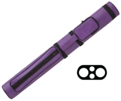 Action 2 Butt 2 Shaft Hard Case 27 Action 2 Butt 2 Shaft Hard Case -Billiards Shop ac22 purple