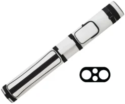 Action 2 Butt 2 Shaft Hard Case 30 Action 2 Butt 2 Shaft Hard Case -Billiards Shop ac22 white