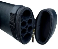 Action 2 Butt 4 Shaft Hard Case -Billiards Shop ac24 01 open 1