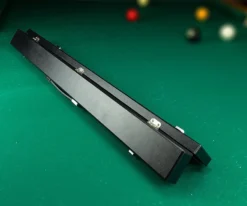Action 1 Butt 1 Shaft Silver Clasp Box Case -Billiards Shop acbx01 03