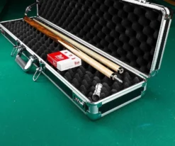 Action 3 Butt 4 Shaft Box Case -Billiards Shop acbx21 02 1