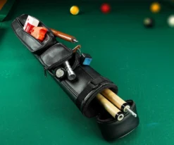 Action 2 Butt 2 Shaft Ballistic Case -Billiards Shop acn22 01 1 2