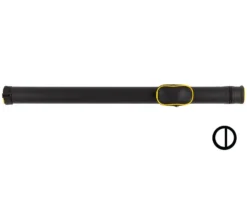 ACPRND Action Piping - 1x2 - Round Hard Case -Billiards Shop acprnd yellow cat