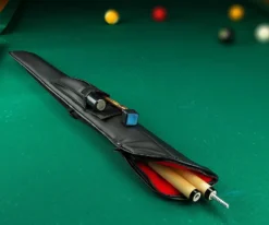 Action One Cue Soft Case -Billiards Shop acsc02 01