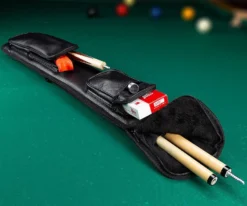 Action 1 Butt 1 Shaft Soft Case With Pockets 8 Action 1 Butt 1 Shaft Soft Case With Pockets -Billiards Shop acsc03 01 1