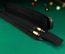 Action Black 2 Butt 2 Shaft Soft Case 8 Action Black 2 Butt 2 Shaft Soft Case -Billiards Shop acsc09 02
