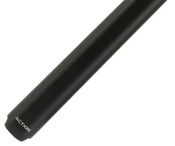 Action ACTMS01 Black 25oz Massé Pool Cue -Billiards Shop actms01 h2 01 1