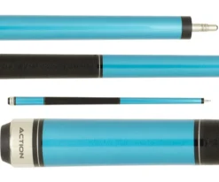 Action ACTMS03 Cyan 25oz Massé Pool Cue 9 Action ACTMS03 Cyan 25oz Massé Pool Cue -Billiards Shop actms03 01