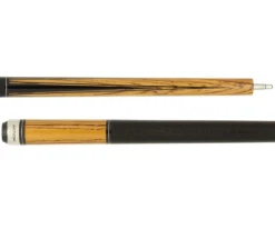 Action ACTMS04 Zebrawood 25oz Massé Pool Cue -Billiards Shop actms04 cat