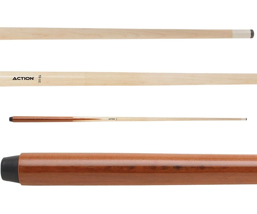 Action ACTO48 - One Piece 48 Inch Pool Cue 3 Action ACTO48 - One Piece 48 Inch Pool Cue