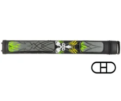 Action ACX22D Sport 2 Butt X 2 Shaft Hard Case W/ Backpack Straps 7 Action ACX22D Sport 2 Butt X 2 Shaft Hard Case W/ Backpack Straps -Billiards Shop acx22d cat