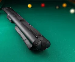 Athena Purple Tribal Heart 2 Butt 2 Shaft Hard Case -Billiards Shop athc02 02 1