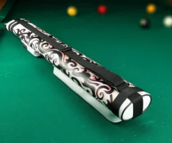 Athena Heartburn 2 Butt 2 Shaft Hard Case -Billiards Shop athc03 02