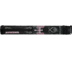 Athena Winged Cross 2 Butt 2 Shaft Hard Case 7 Athena Winged Cross 2 Butt 2 Shaft Hard Case -Billiards Shop athc06 cat
