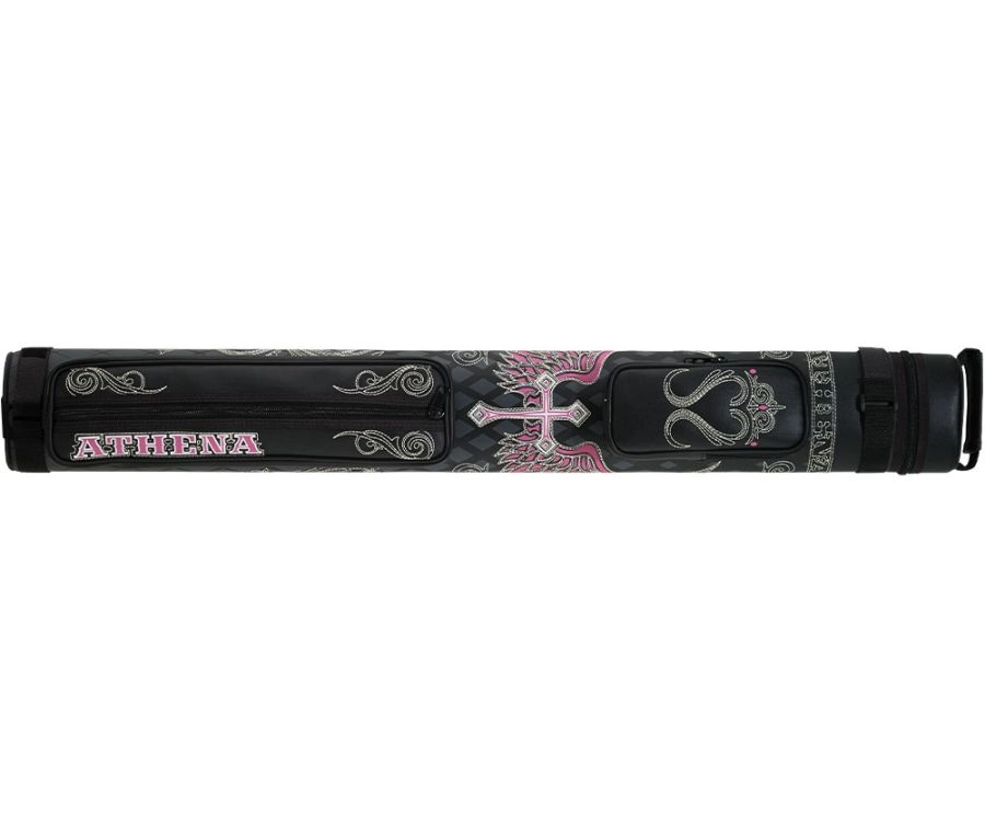 Athena Winged Cross 2 Butt 2 Shaft Hard Case 4 Athena Winged Cross 2 Butt 2 Shaft Hard Case - Image 2