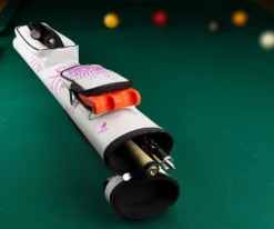 Athena ATHC15 2 Butts 2 Shafts Hard Case -Billiards Shop athc15 01 2