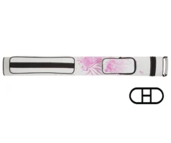 Athena ATHC15 2 Butts 2 Shafts Hard Case