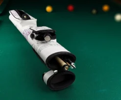 Athena ATHC16 2 Butts 2 Shafts Hard Case -Billiards Shop athc16 01 1 1