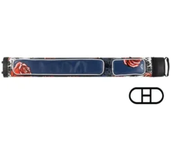 Athena ATHC17 2 Butt X 2 Shaft Hard Case W/ Backpack Straps -Billiards Shop athc17 cat