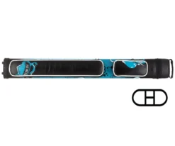 Athena ATHC18 2 Butt X 2 Shaft Hard Case W/ Backpack Straps -Billiards Shop athc18 cat