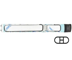 Athena ATHC19 2 Butt X 2 Shaft Hard Case W/ Backpack Straps -Billiards Shop athc19 cat