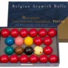 Aramith Pro Cup Tournament Champion Snooker Set 2 1/16 -Billiards Shop bbaepc 01