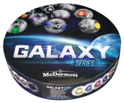 McDermott Galaxy Ball Set 7 McDermott Galaxy Ball Set -Billiards Shop bbgal 03