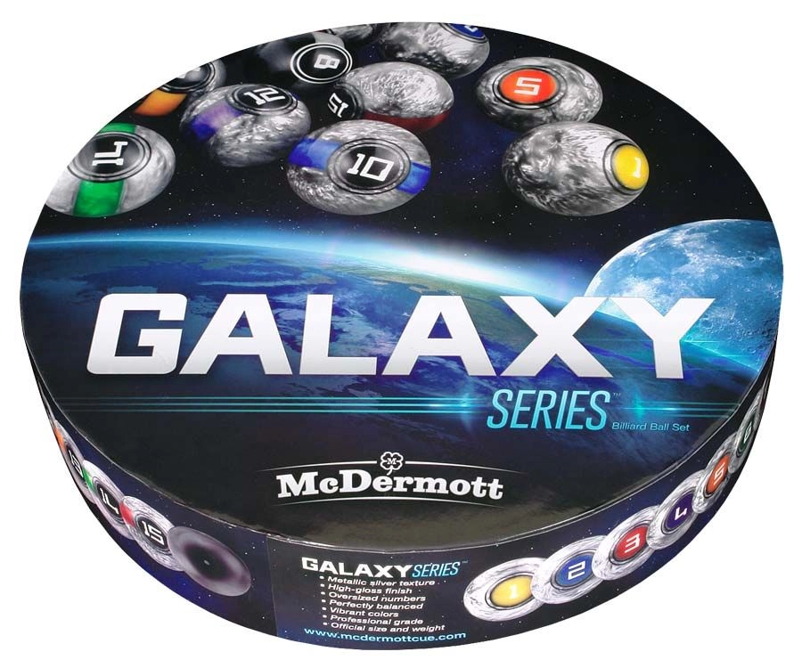 McDermott Galaxy Ball Set 5 McDermott Galaxy Ball Set - Image 3