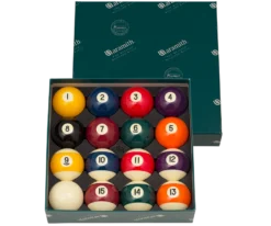 Aramith Premier Belgian Pool Ball Set