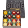 Aramith Stone Pool Ball Set 1 Aramith Stone Pool Ball Set -Billiards Shop bbstn 01