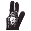 Eight Ball Mafia Left Hand Pool And Billiard Glove BGLEBM01 -Billiards Shop bgebm01 01