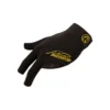 Predator Second Skin Glove Black With Yellow 2 Predator Second Skin Glove Black With Yellow -Billiards Shop bglpb cat 1