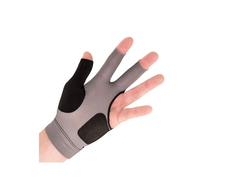 Predator Second Skin Glove Black And Grey 4 Predator Second Skin Glove Black And Grey - Image 2