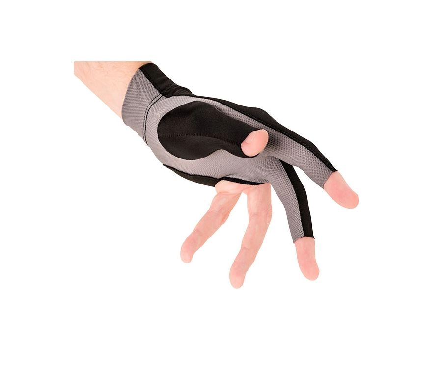 Predator Second Skin Glove Black And Grey 3 Predator Second Skin Glove Black And Grey