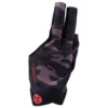 Poison Pool And Billiard Glove- Green Camo