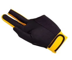 Tiger Glove Yellow 6 Tiger Glove Yellow -Billiards Shop bgltig 02