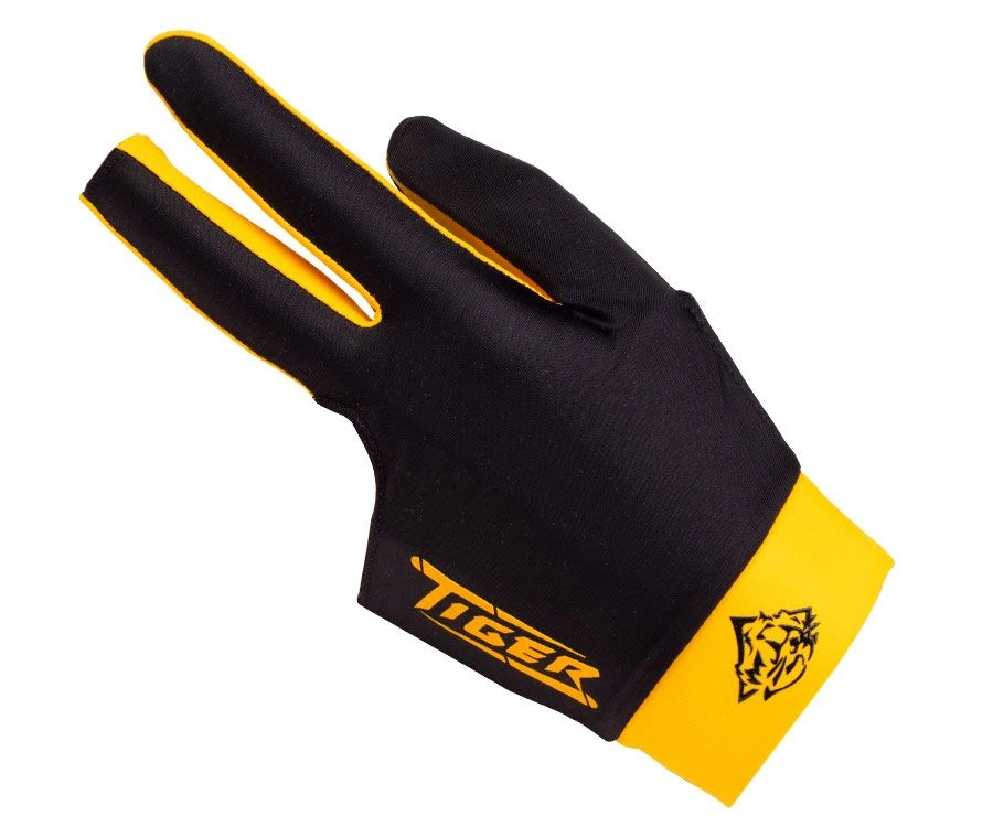 Tiger Glove Yellow 5 Tiger Glove Yellow - Image 3