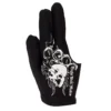 Eight Ball Mafia Right Hand Pool And Billiard Glove BGREBM01 -Billiards Shop bgrebm01 cat