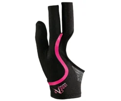 Vapor Cool Edge Pool And Billiard Glove BGVCE -Billiards Shop bgvce pink 01