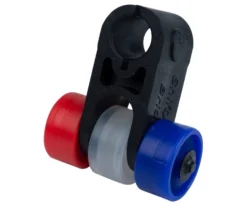 Shifty Bridge - 3 Wheel -Billiards Shop bhsb3 rwb 01 1