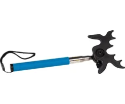 Ultra Light Retractable Bridge Stick 9 Ultra Light Retractable Bridge Stick -Billiards Shop bhss blue 01 1